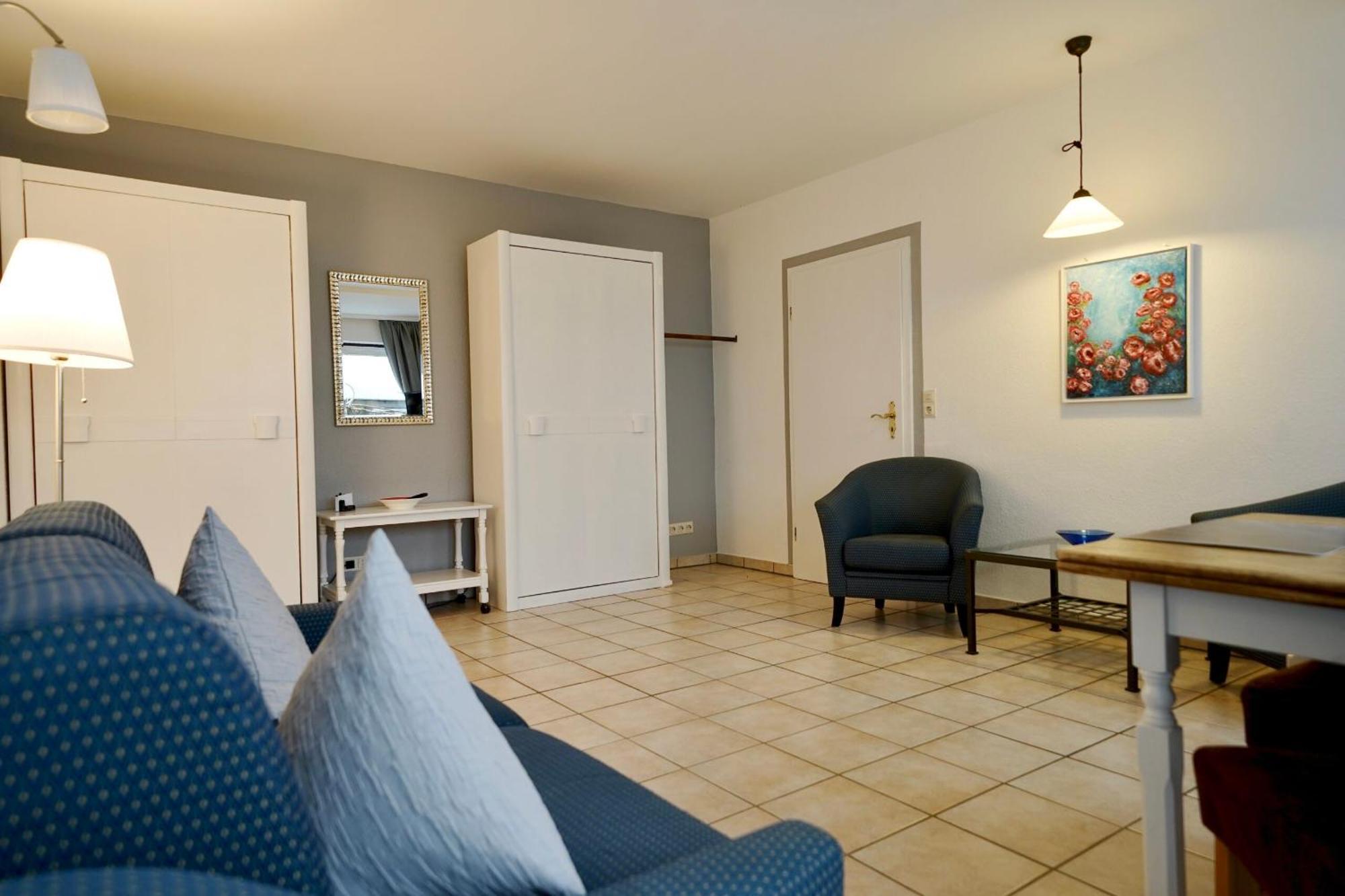 Apartments Haus Daniela Cochem Ruang foto