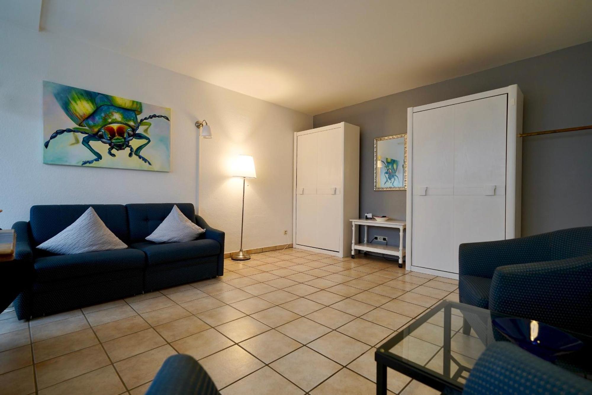 Apartments Haus Daniela Cochem Ruang foto