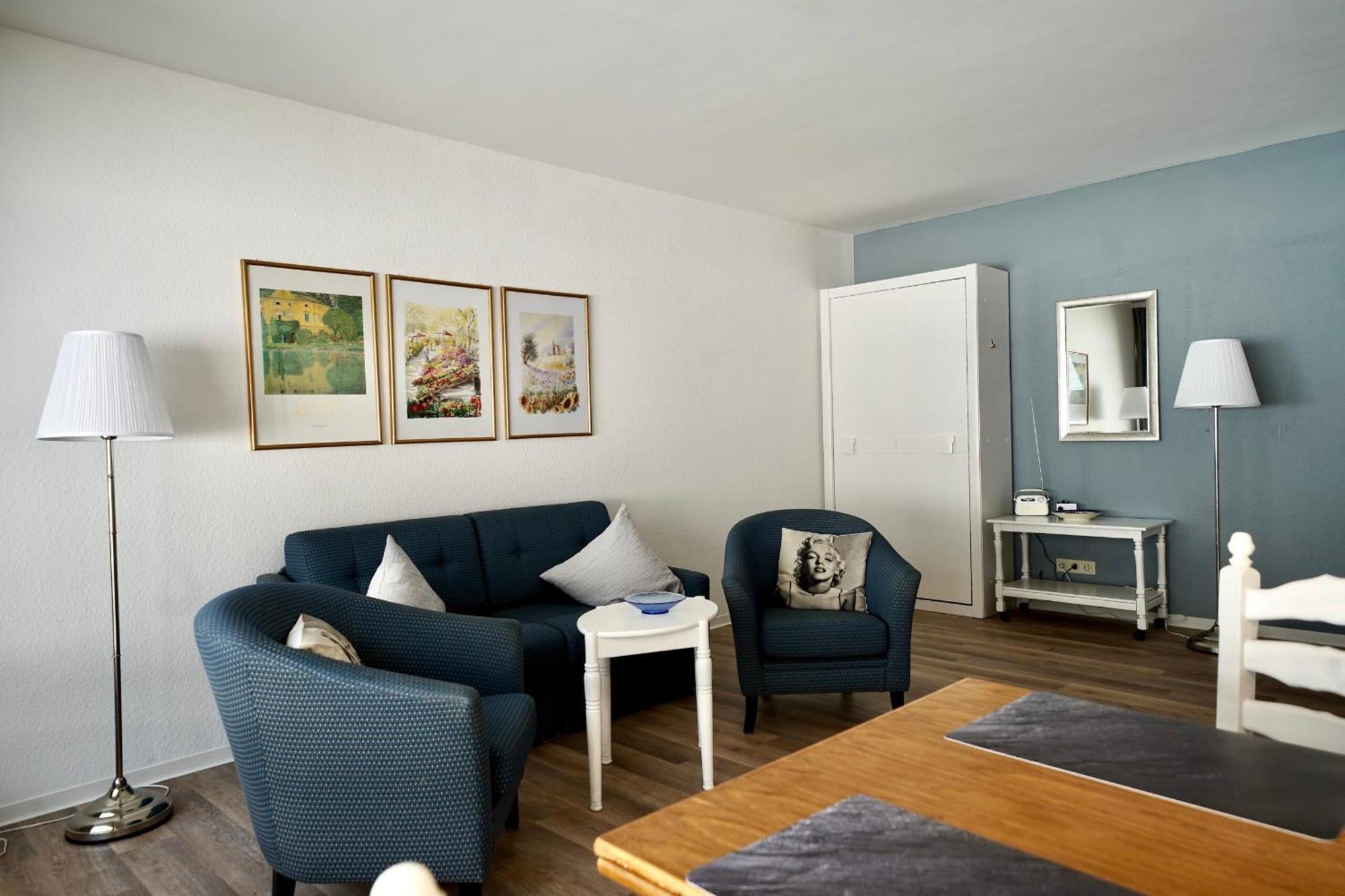 Apartments Haus Daniela Cochem Ruang foto