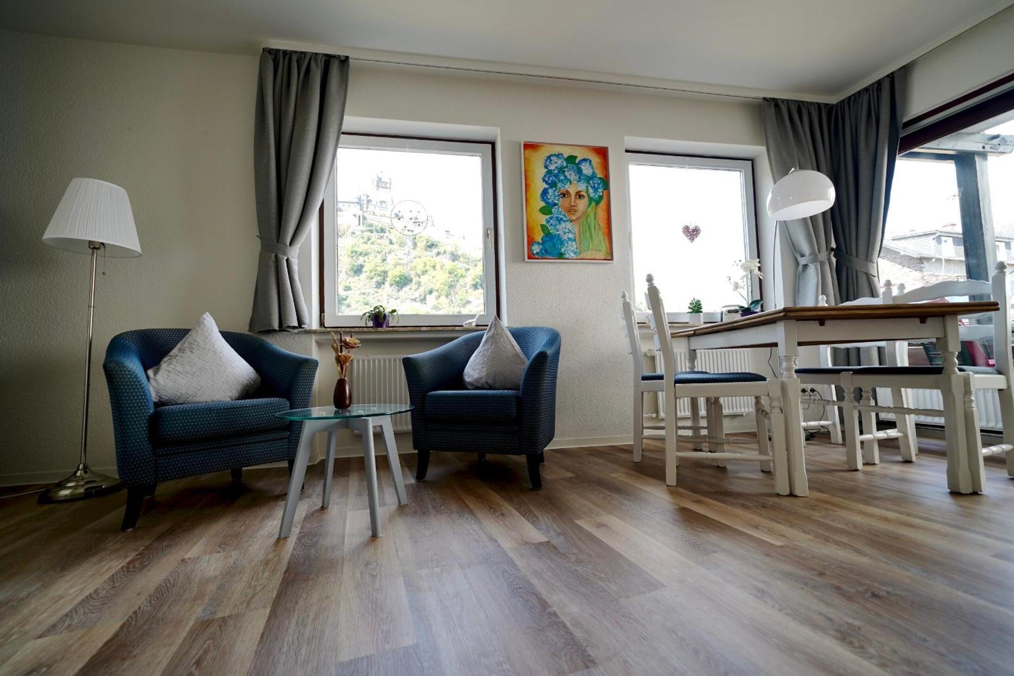 Apartments Haus Daniela Cochem Ruang foto