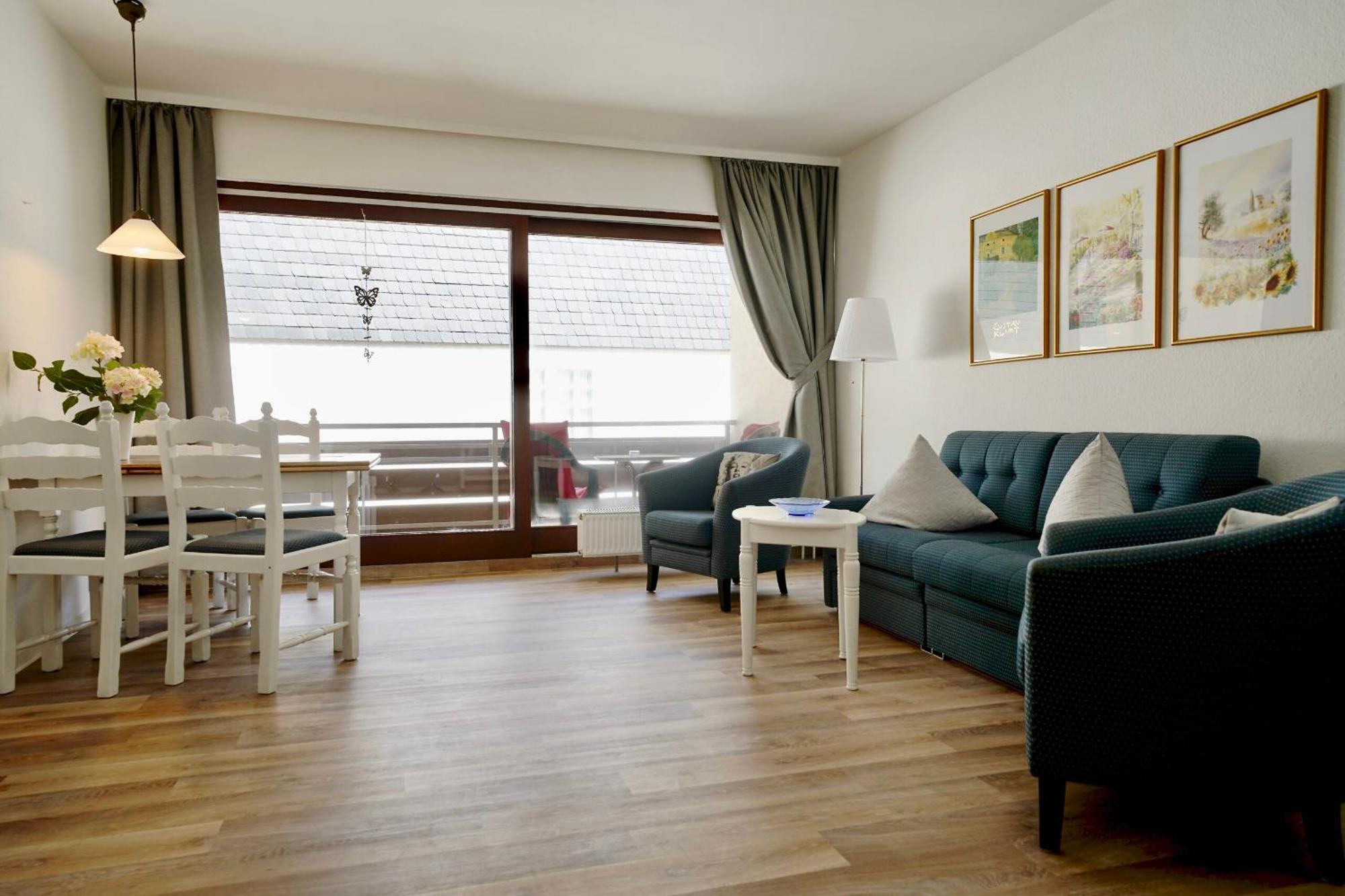 Apartments Haus Daniela Cochem Ruang foto