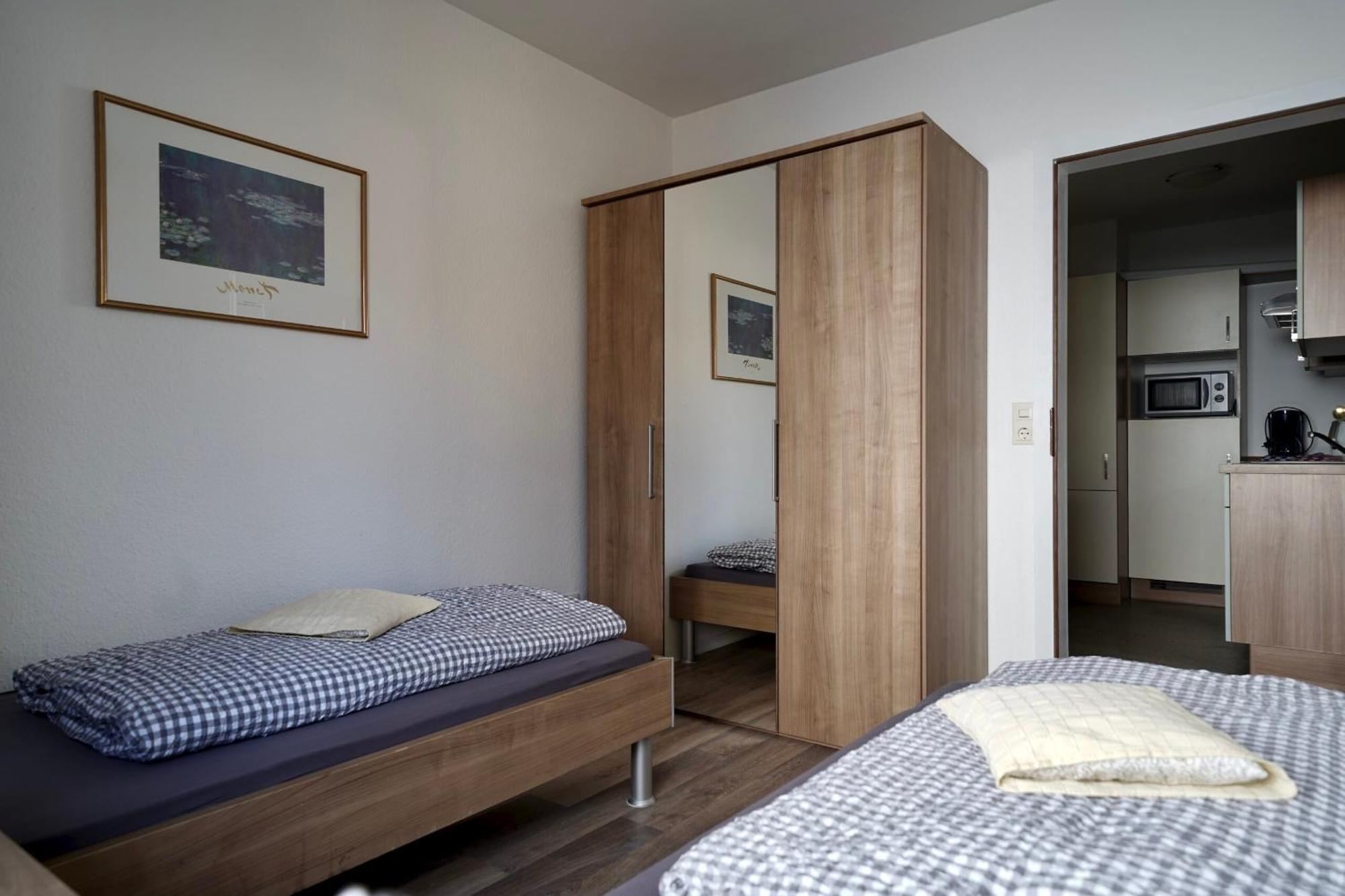 Apartments Haus Daniela Cochem Ruang foto
