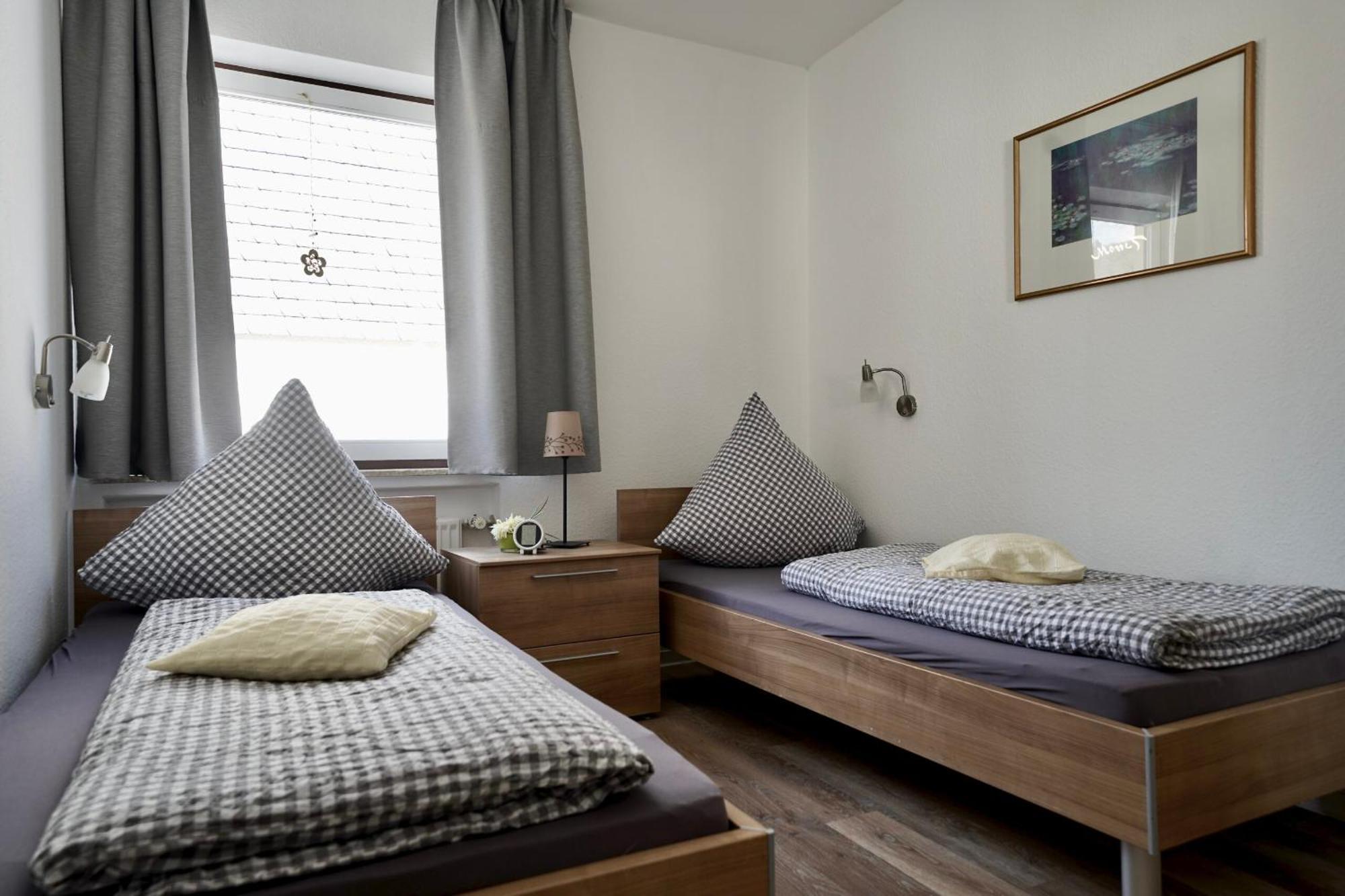 Apartments Haus Daniela Cochem Ruang foto