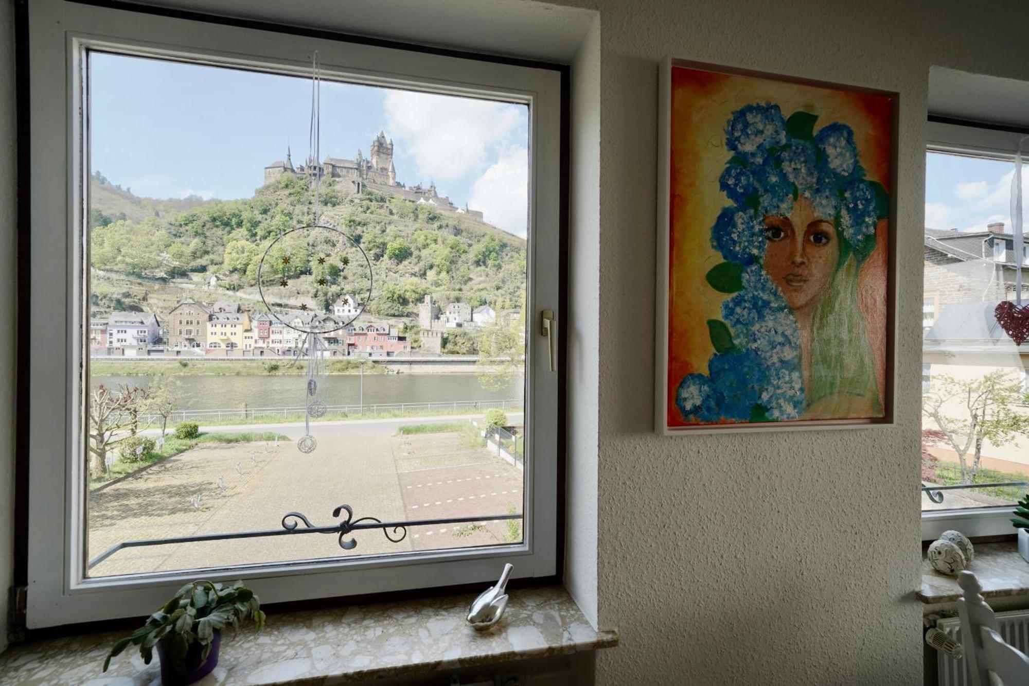 Apartments Haus Daniela Cochem Ruang foto