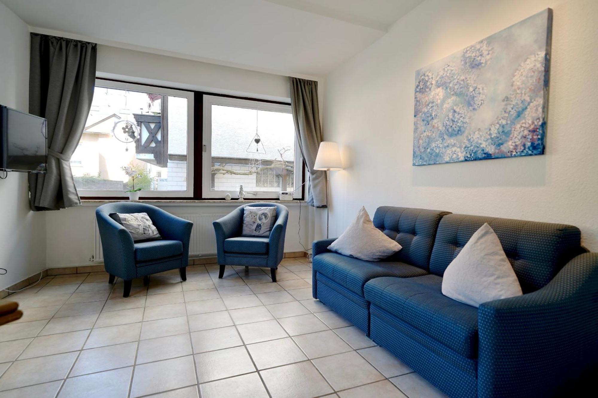 Apartments Haus Daniela Cochem Ruang foto